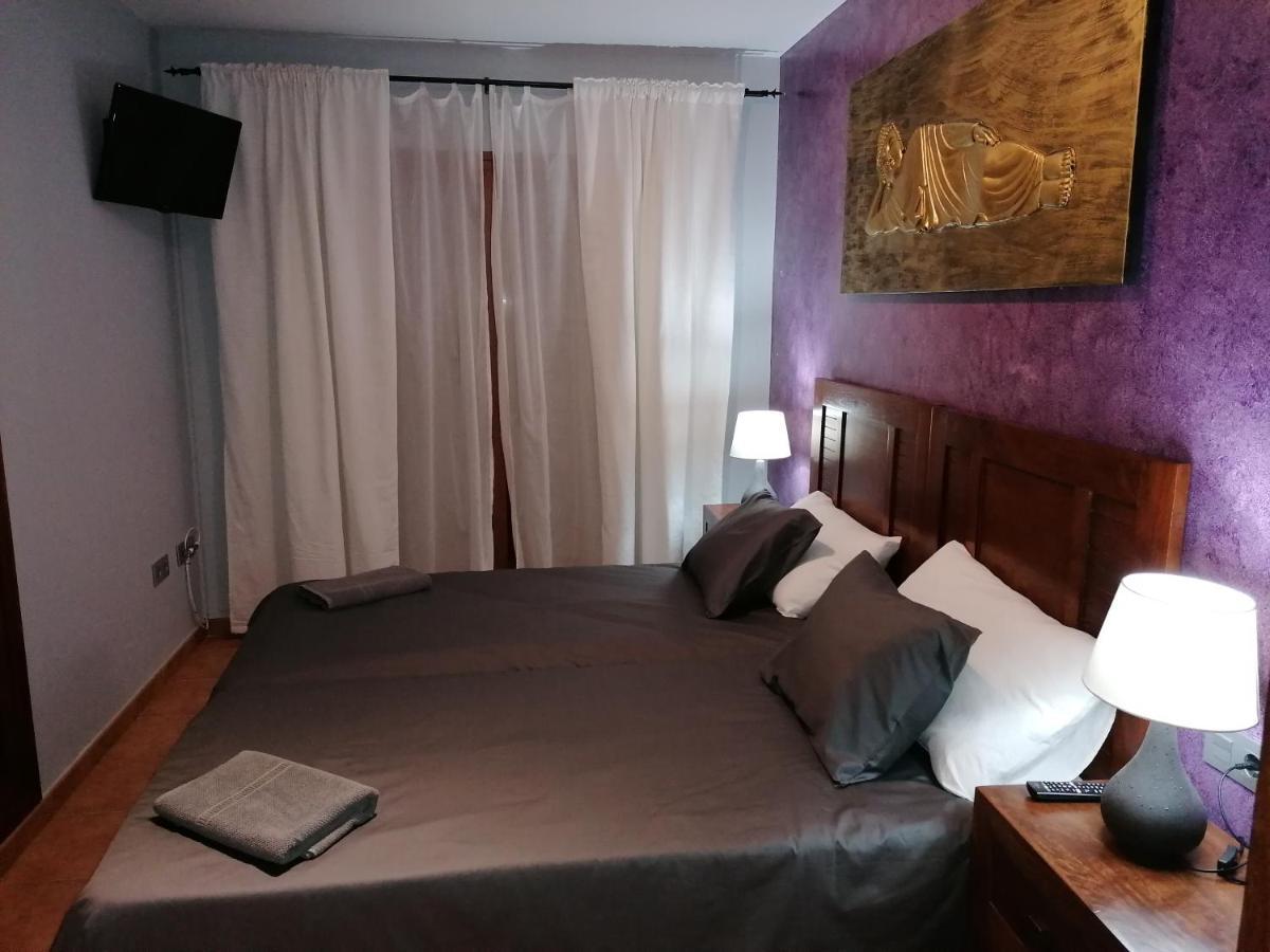פלאיה בלנקה Casa Montes מראה חיצוני תמונה