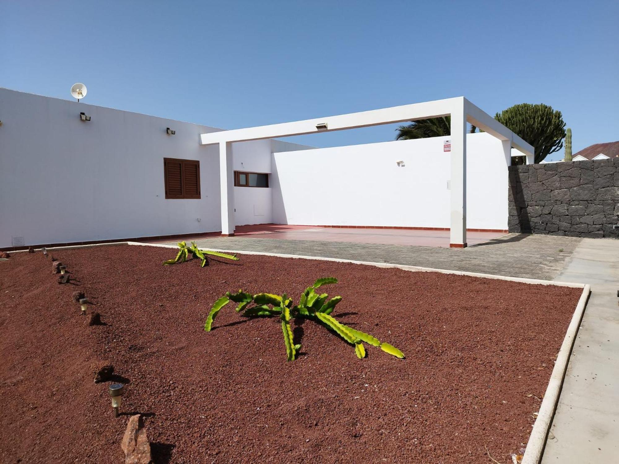פלאיה בלנקה Casa Montes מראה חיצוני תמונה